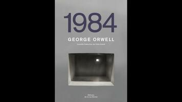 « 1984 », George Orwell, éd. de la rue Dorion