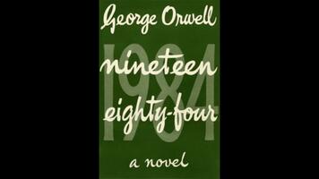 « 1984 », George Orwell, première édition originale