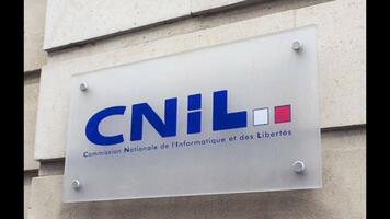 Logo de la CNIL