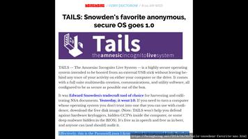 Capture de la page web https://boingboing.net/2014/04/30/tails-snowdens-favorite-ano.html